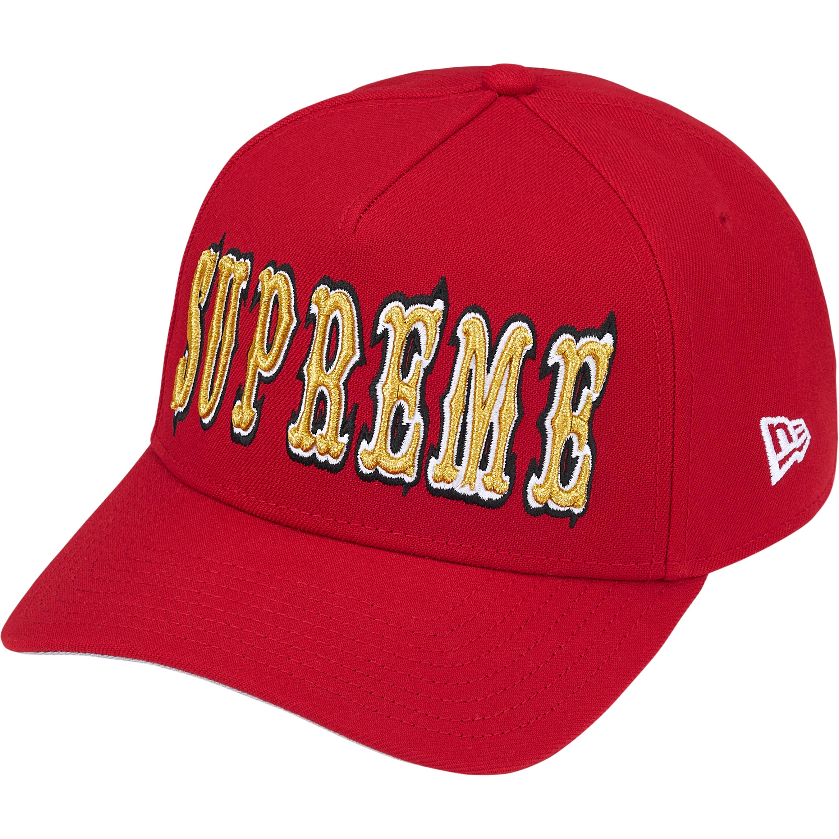 Gothic Outline Adjustable New Era® view 13